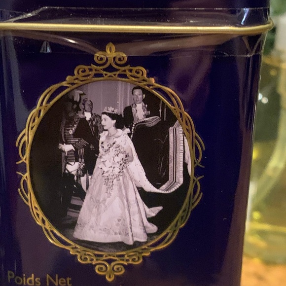 Limited edition! Royal wedding tea tins! 🇬🇧 - Picture 6 of 12